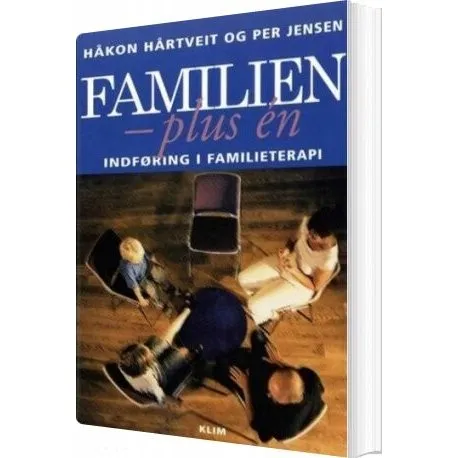 Per Jensen - Familien - plus én