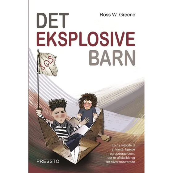 Det eksplosive barn - Ross W. Greene