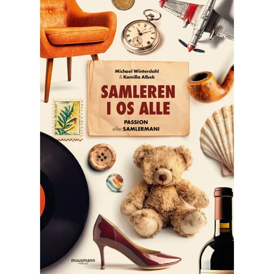 Samleren i os alle - Michael Winterdahl & Kamilla Albek
