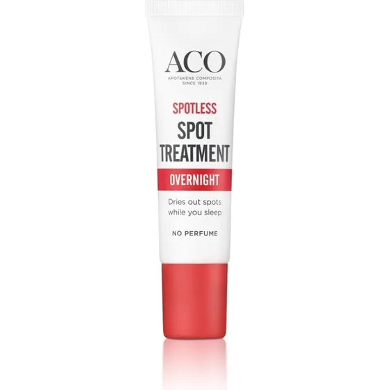ACO Spotless Overnight Spot Treatment 10 ml