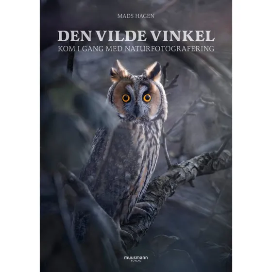 Den vilde vinkel - Mads Hagen - Hardcover