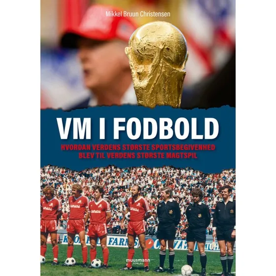 VM i Fodbold - Mikkel Bruun Christensen