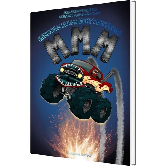 Mikkels Mega Monstertruck - Erik Trigger Olesen