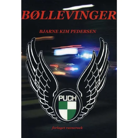 Bøllevinger - Bjarne Kim Pedersen