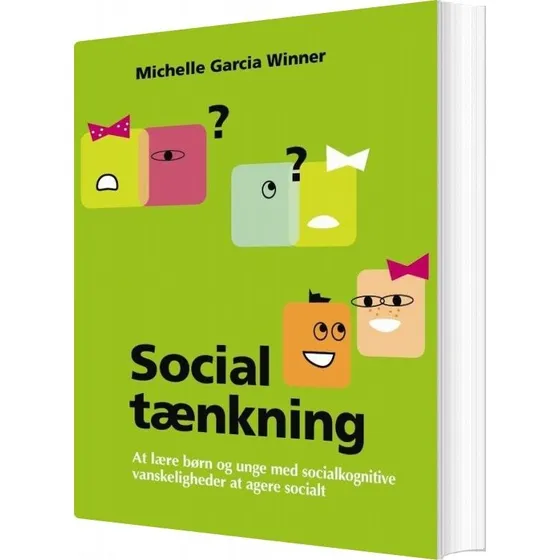 Michelle Garcia Winner: Social Tænkning