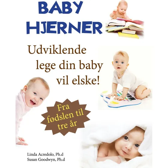 Baby Hjerner – Linda Acredolo & Susan Goodwyn