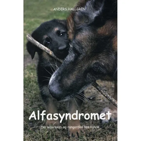 Alfasyndromet - Anders Hallgren