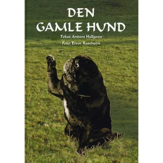 Den Gamle Hund - Anders Hallgren