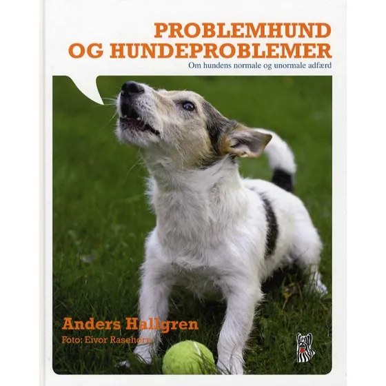 Anders Hallgren: Problemhund og hundeproblemer