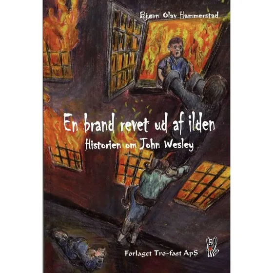 En Brand Revet Ud Af Ilden - Bjørn Olav Hammarstad