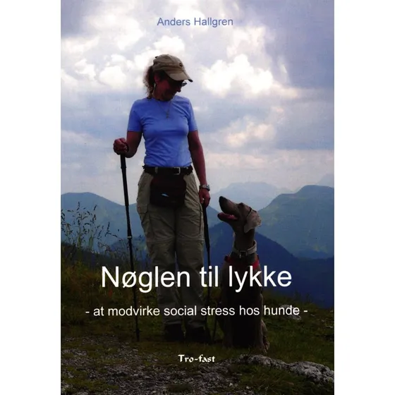 Anders Hallgren: Nøglen til lykke