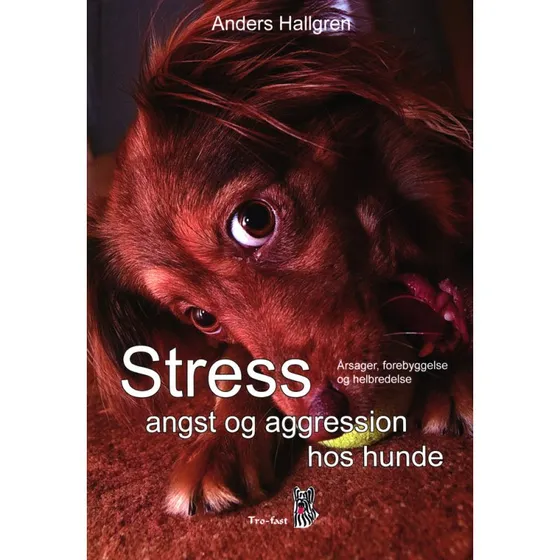 Anders Hallgren: Stress, angst og aggression hos hunde