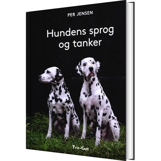 Per Jensen: Hundens Sprog Og Tanker