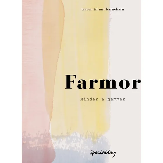 Farmor - Minder og Gemmer