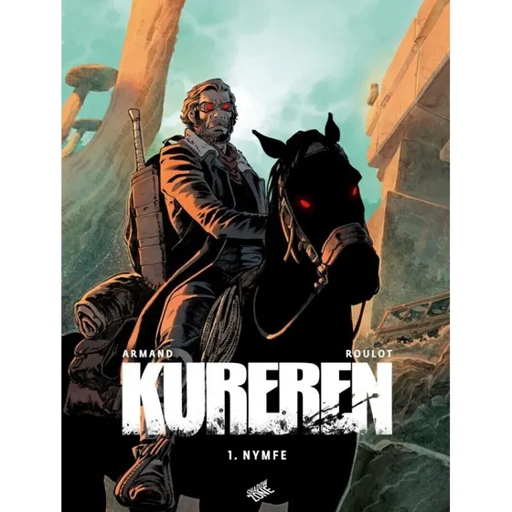 Kureren 1 - Nymfe - Tristan Roulot