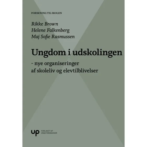 Rikke Brown: Ungdom i udskolingen
