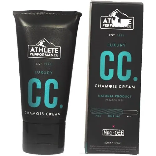 Muc-Off Luxury Chamois Cream 100 ml