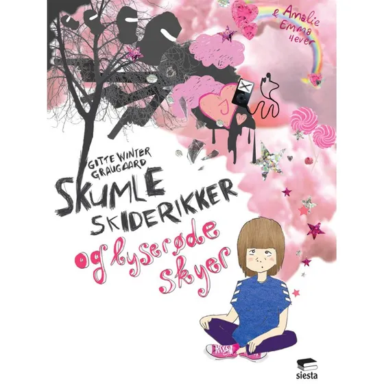 Gitte Winter Graugaard: Skumle skiderikker og lyserøde skyer