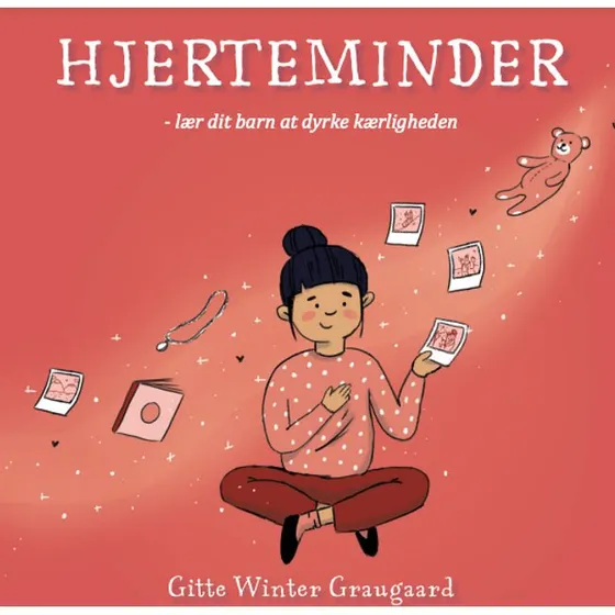Hjerteminder – Gitte Winter Graugaard