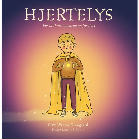 Hjertelys - Gitte Winter Graugaard