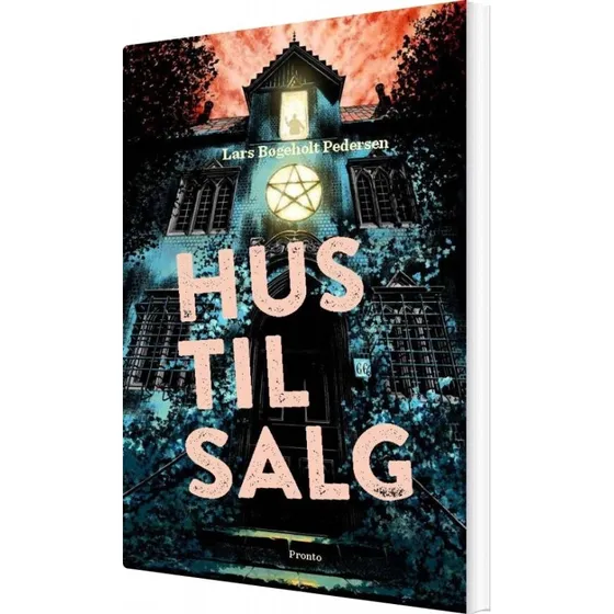 Lars Bøgeholt Pedersen: Hus til salg