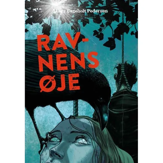 Ravnens øje - Lars Bøgeholt Pedersen