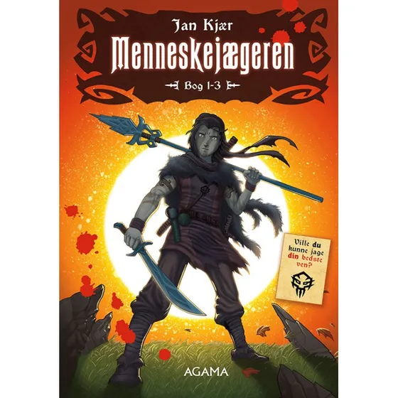 Menneskejægeren - Jan Kjær