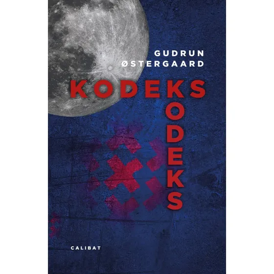 Kodeks - Gudrun Østergaard