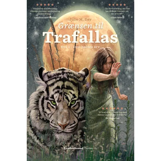 Grænsen til Trafallas, del 1 - Julie M. Day