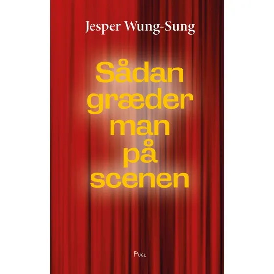 Sådan græder man på scenen - Jesper Wung-Sung