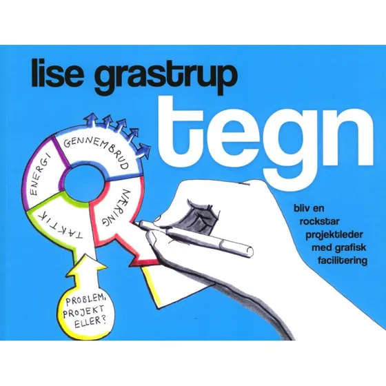 TEGN - Lise Grastrup