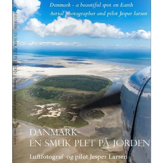 Danmark - En Smuk Plet På Jorden – Jesper Larsen