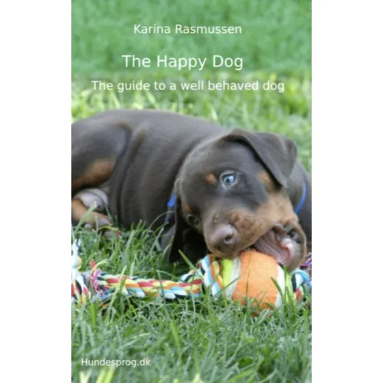 The Happy Dog - Karina Berit Rasmussen