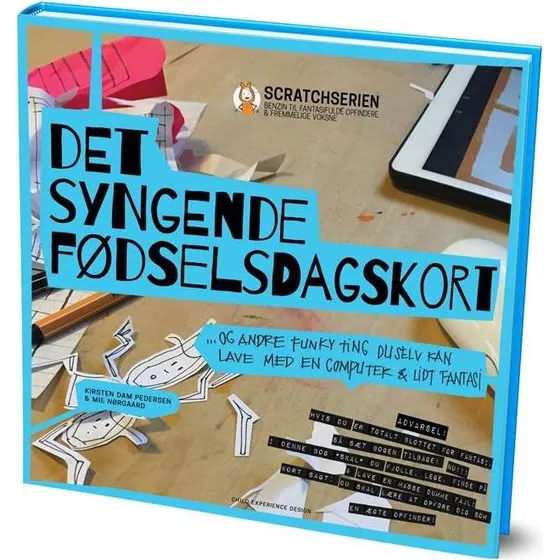 Kirsten Dam Pedersen - Det syngende fødselsdagskort