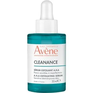 Avène Cleanance A.H.A. Exfoliating Serum, 30 ml