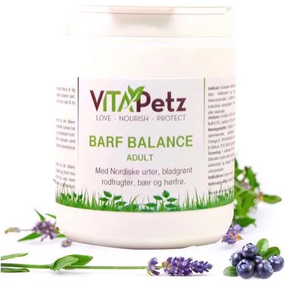 VitaPetz BARF Balance Adult, 1 kg refill