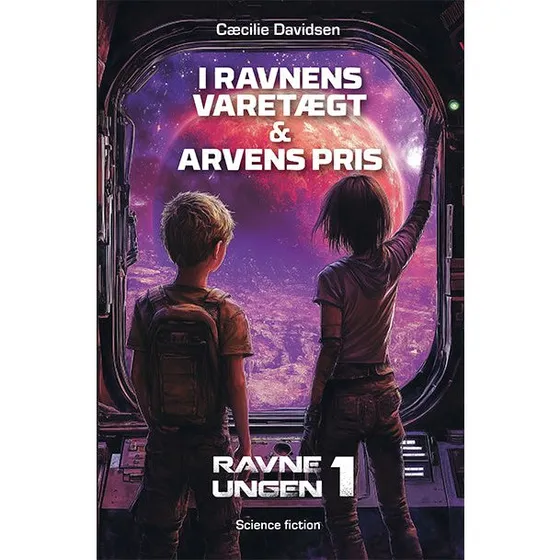 Cæcilie Davidsen: I ravnenes varetægt & Arvens pris