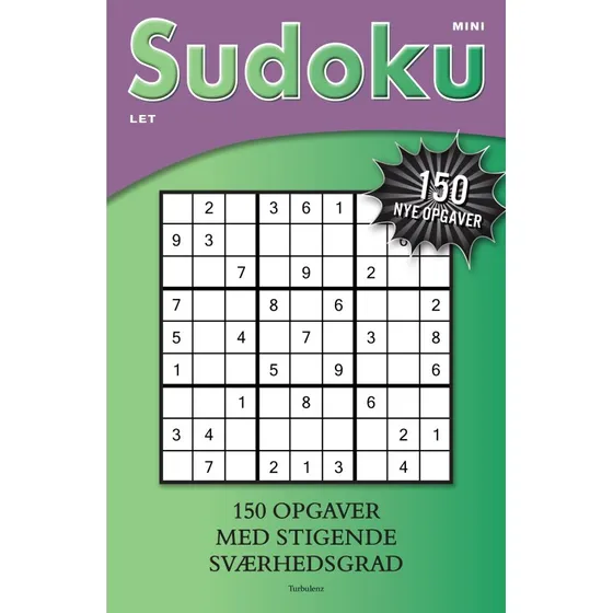Turbulenz Sudoku Mini Let