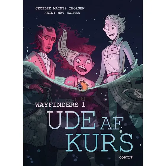 Wayfinders 1: Ude af kurs - Heidi Nat Holmeå