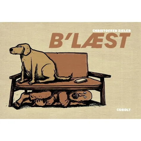 B'læst - Christoffer Zieler - Humor
