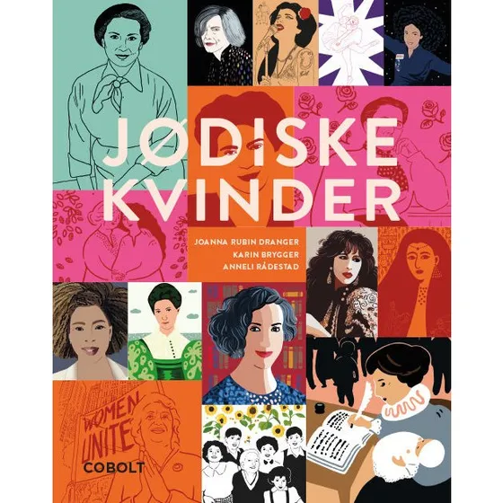 Jødiske Kvinder - Joanna Rubin Dranger