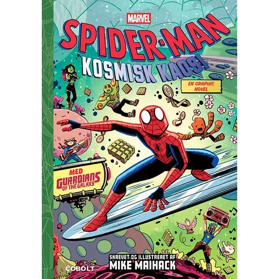 Spider-Man 3: Kosmisk kaos!