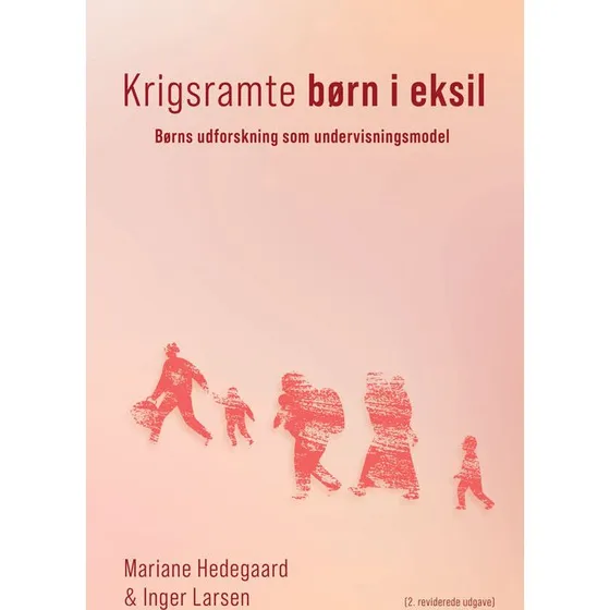 Krigsramte børn i eksil – Mariane Hedegaard