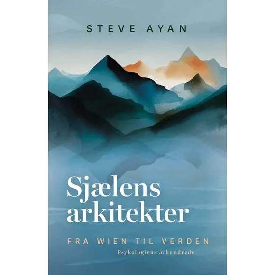 Sjælens arkitekter - Steve Ayan - Hæftet