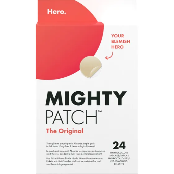 Hero Mighty Patch Original – 36 stk.