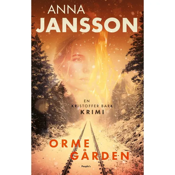 Ormegården - Anna Jansson