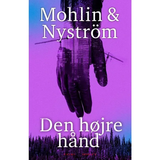 Den højre hånd - Peter Mohlin