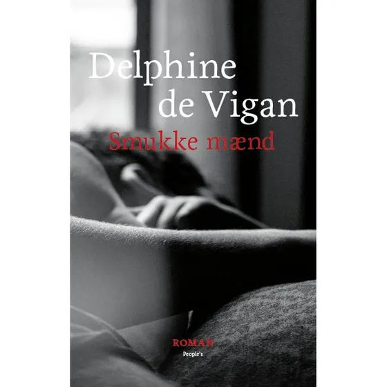 Smukke mænd – Delphine De Vigan