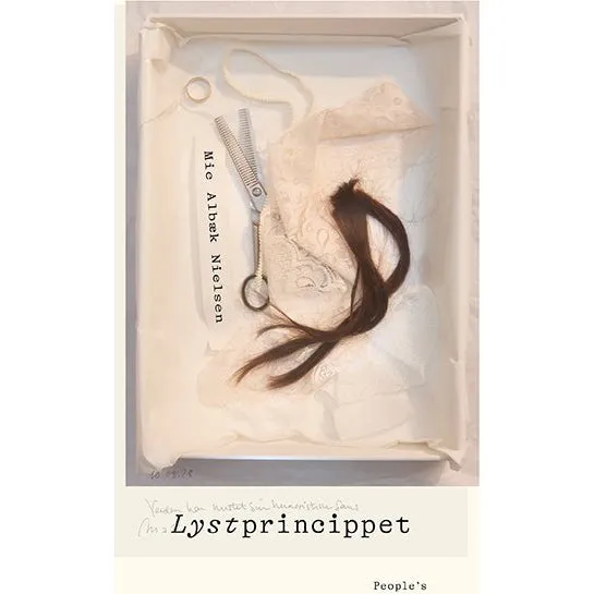 Lystprincippet - Mie Albæk Nielsen