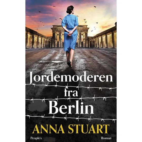 Jordemoderen fra Berlin - Anna Stuart